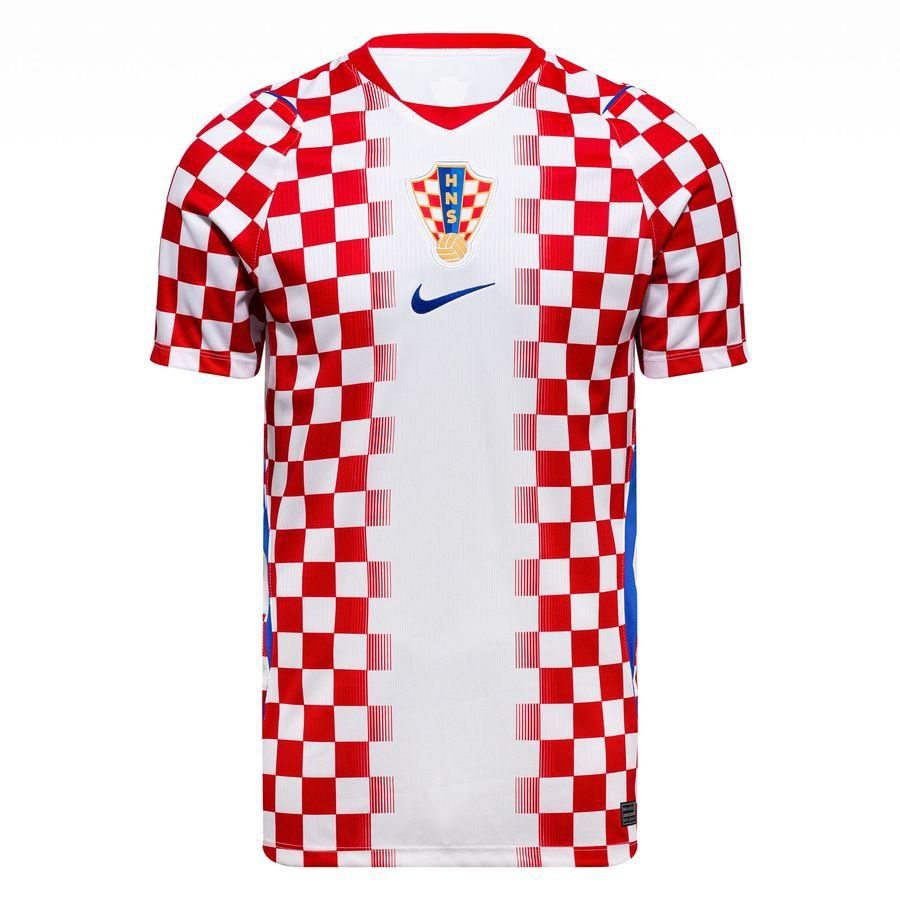 2026 Croatia World Cup Home Kids Apparel