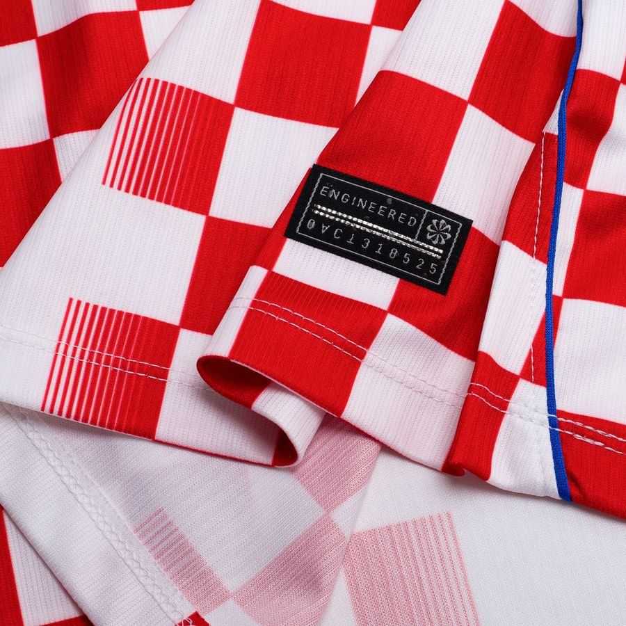 2026 Croatia World Cup Home Jersey
