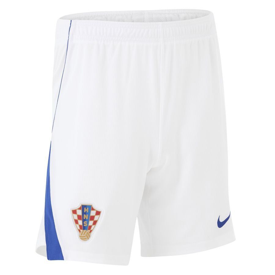 2026 Croatia Shorts World Cup Home Apparel