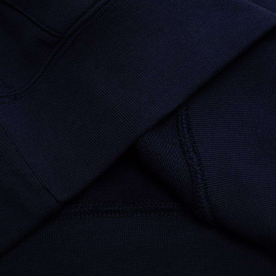Croatia Hoodie Club Obsidian/White/University Red Jersey