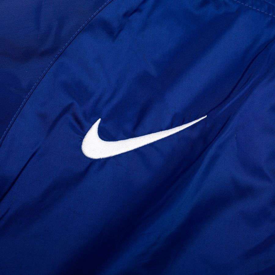 2026 Croatia Jacket Dri FIT KMD Anthem World Cup Deep Blue/White Training Royal