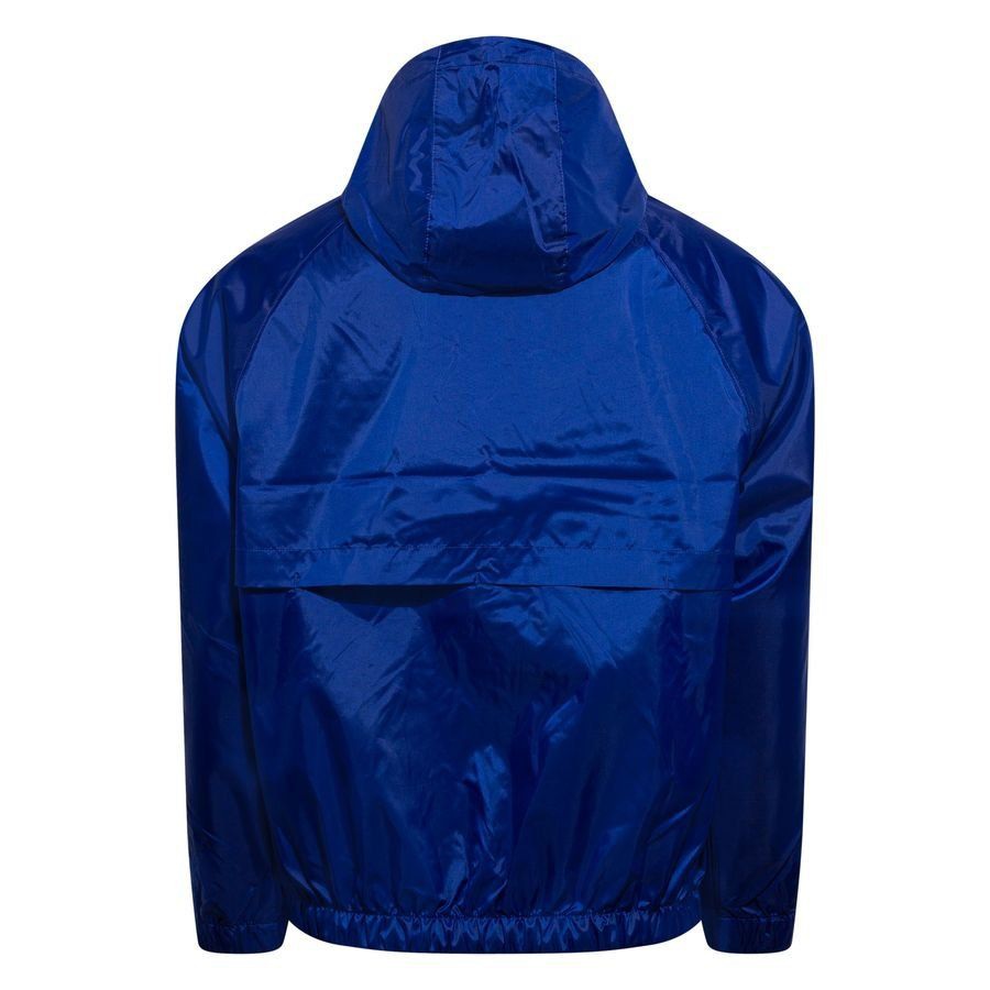 2026 Croatia Jacket Dri FIT KMD Anthem World Cup Deep Blue/White Training Royal