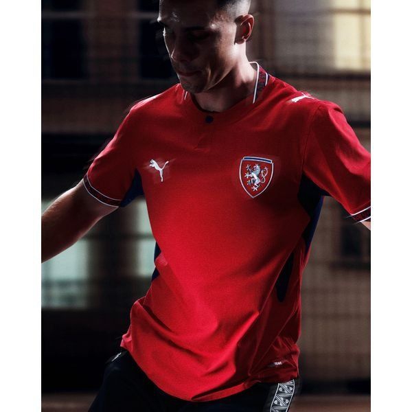 2026 Czech Republic World Cup Home Apparel