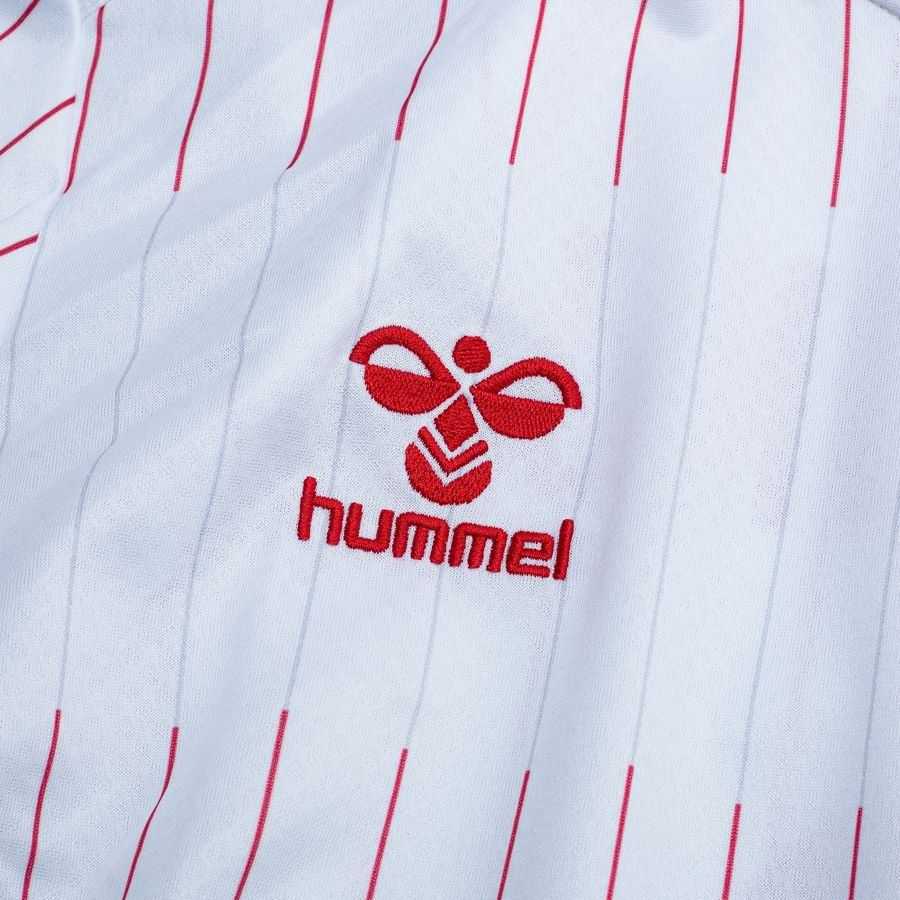 Denmark HØJLUND 9 Away Uniform 2026/27
