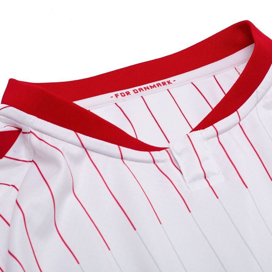 Denmark Long Sleeves Away Uniform 2026/27