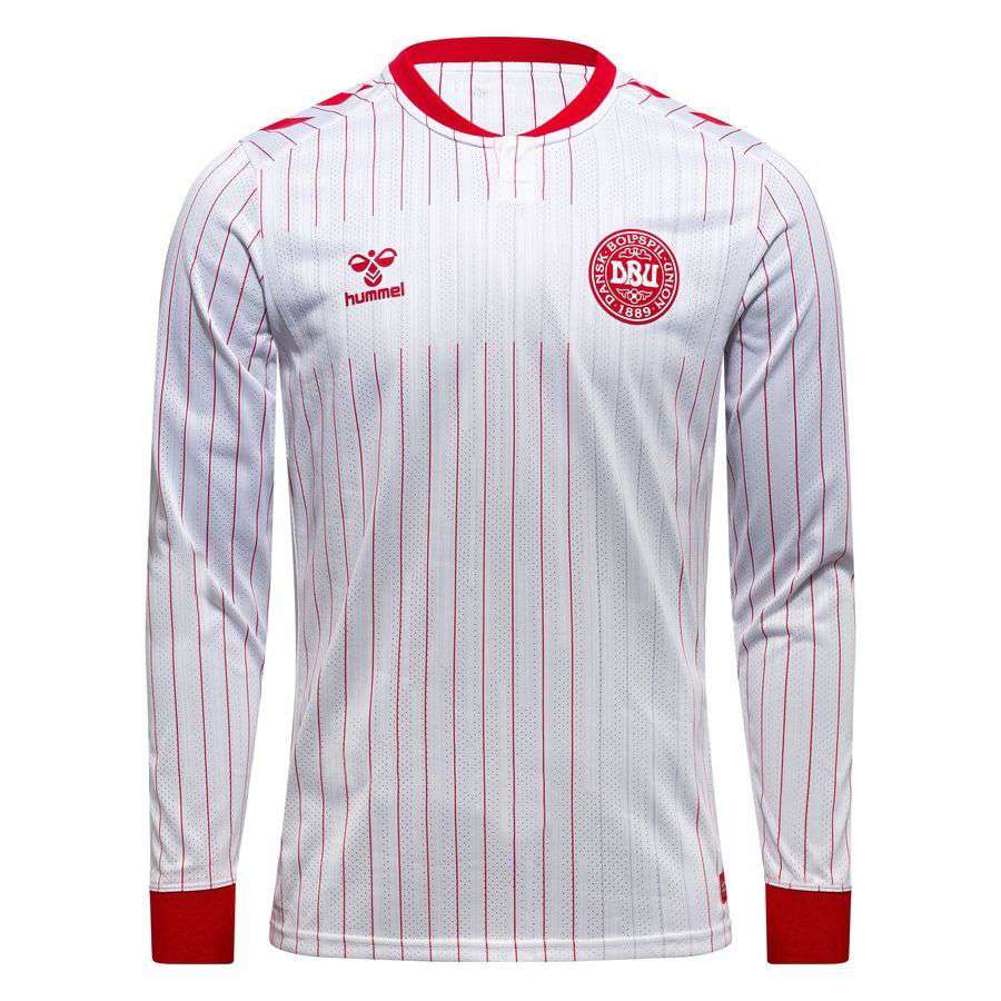 Denmark Pro Long Sleeves Away Kit 2026/27