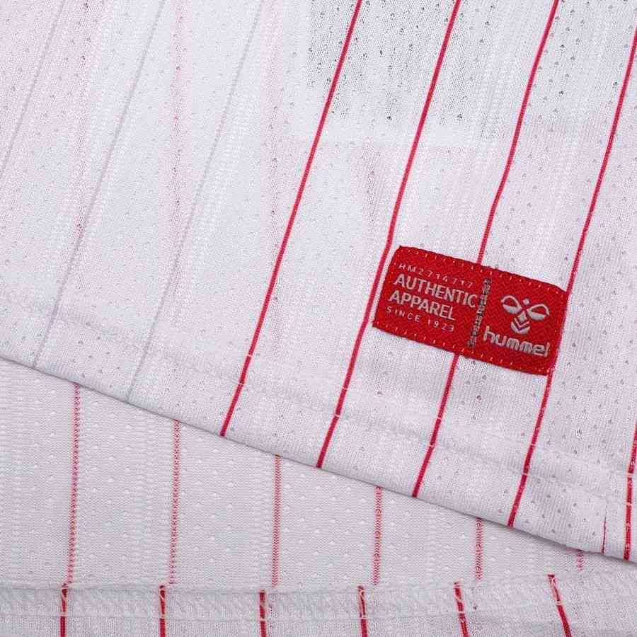 Denmark Pro Long Sleeves Away Kit 2026/27