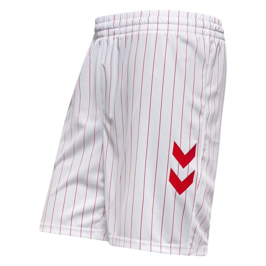 Denmark Shorts Away Uniform 2026/27