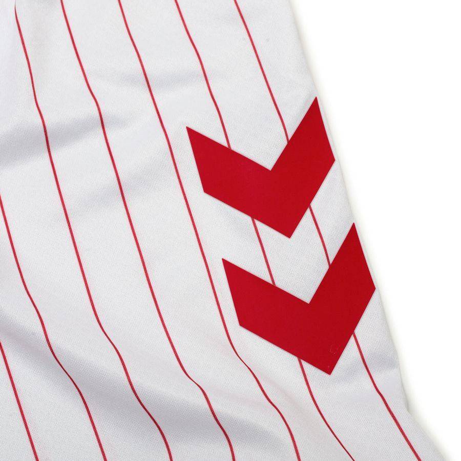 Denmark Shorts Away Uniform 2026/27