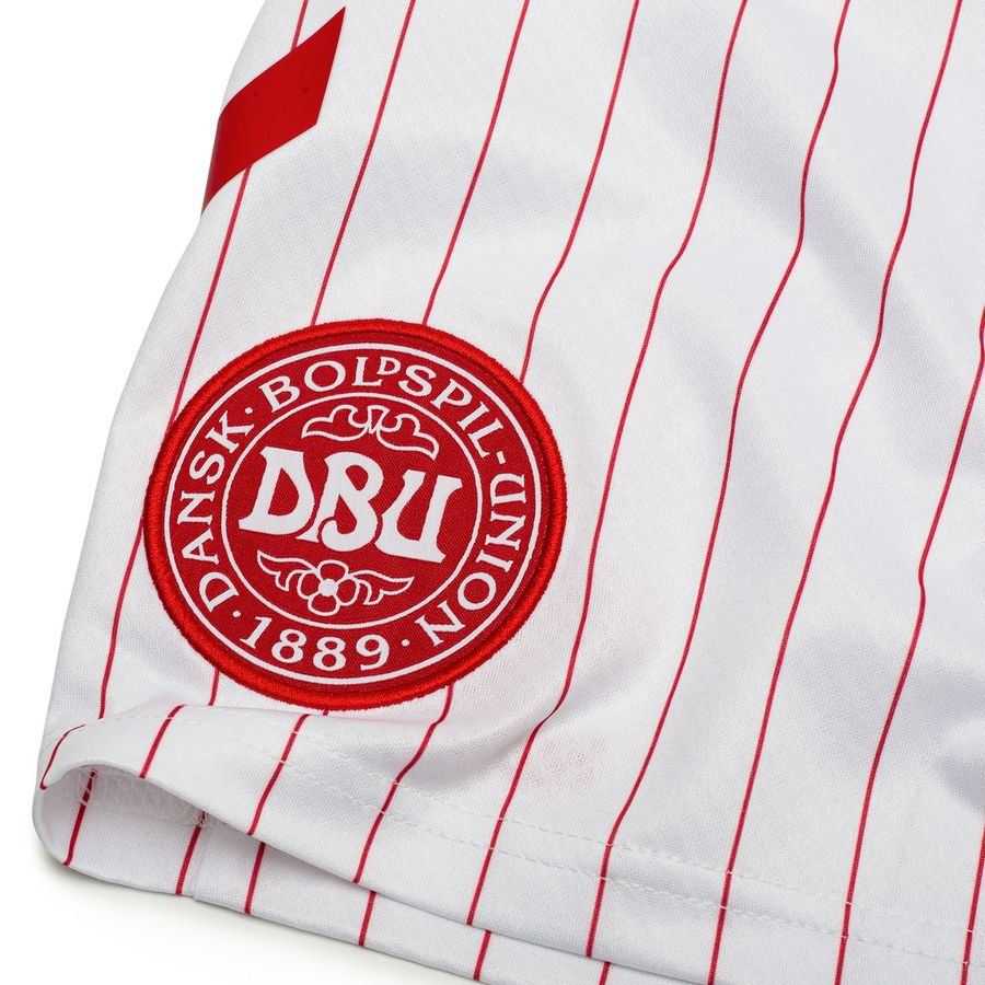 Denmark Shorts Away Uniform 2026/27