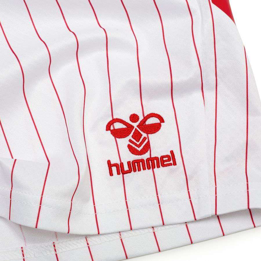 Denmark Shorts Away Uniform 2026/27