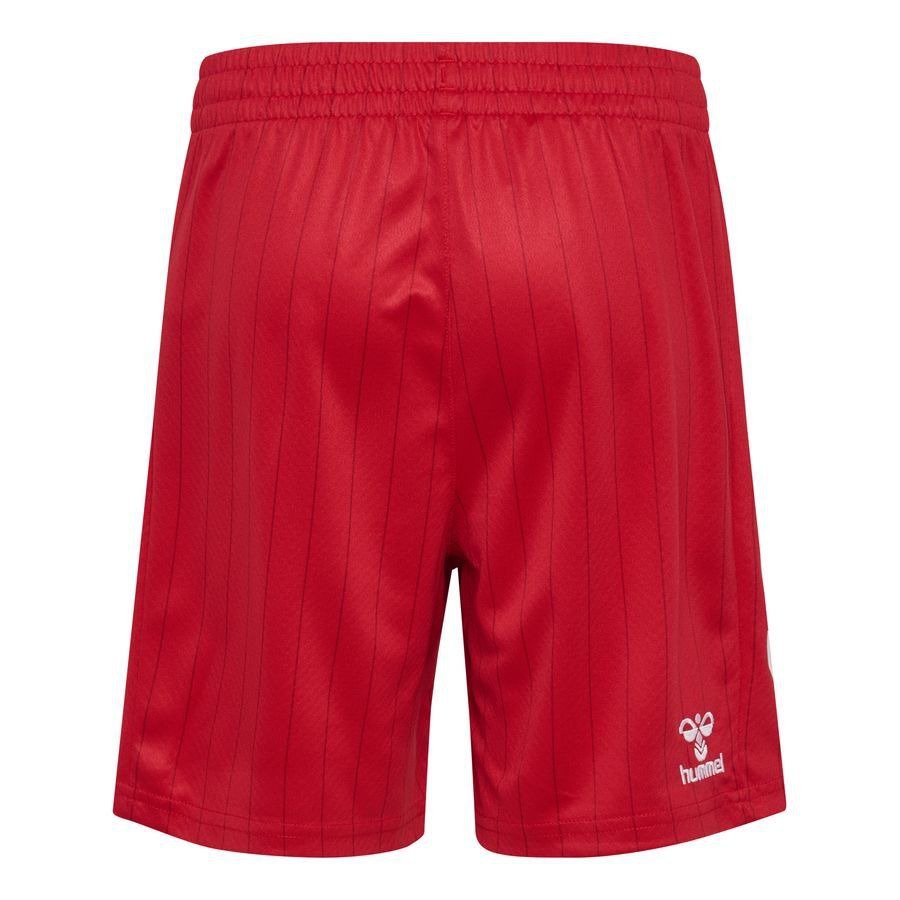 Denmark Shorts Away Kids Uniform 2026/27
