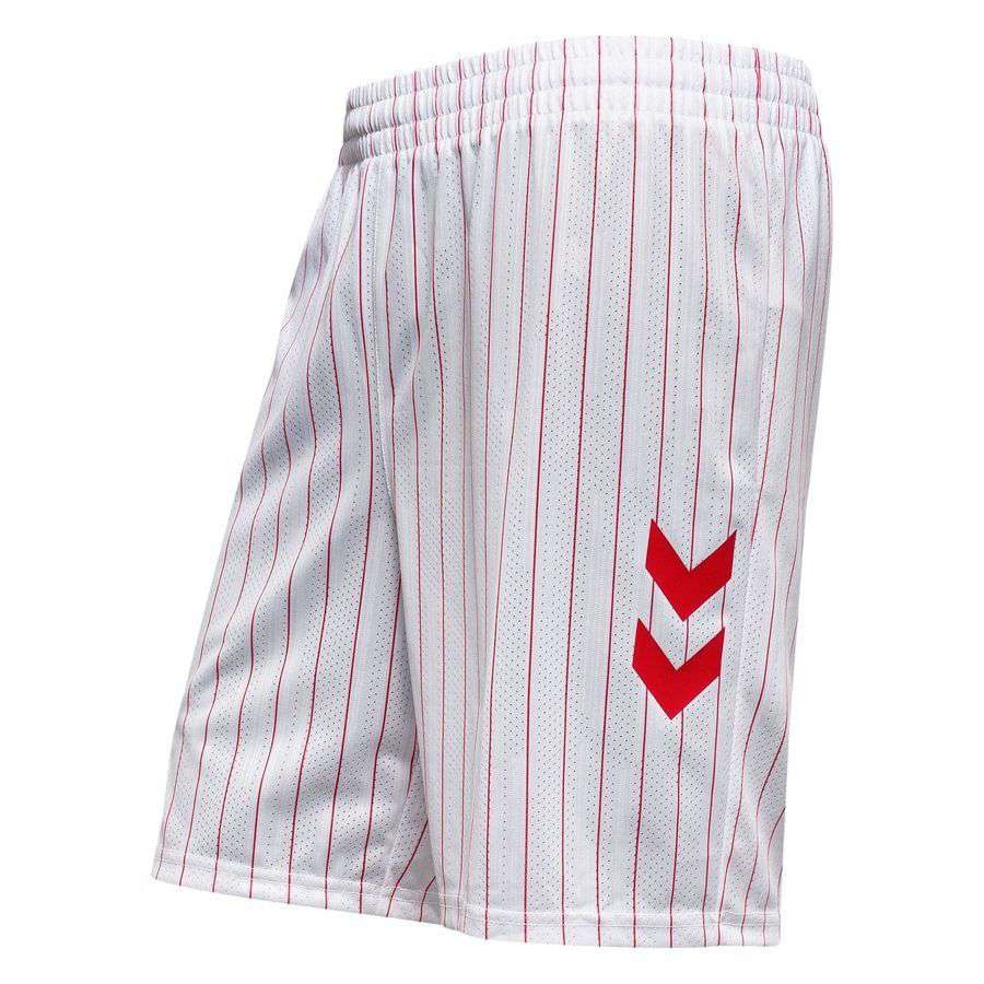 Denmark Shorts Pro Away Apparel 2026/27