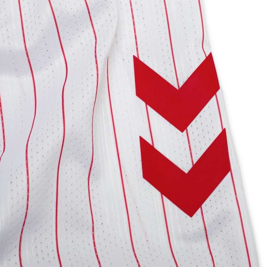 Denmark Shorts Pro Away Apparel 2026/27