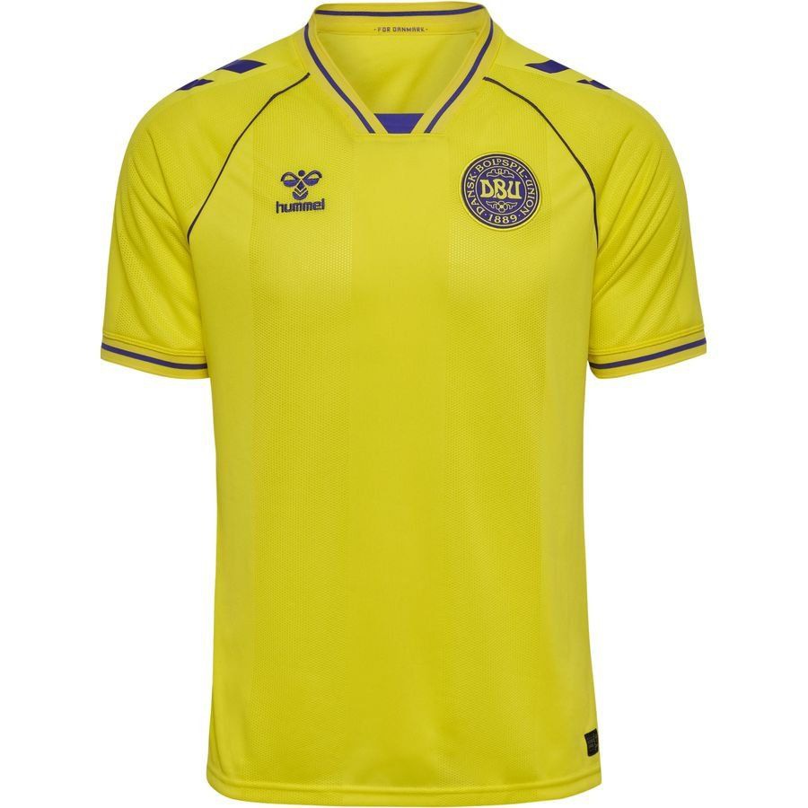 Denmark Goalkeeper Kit 2026/27