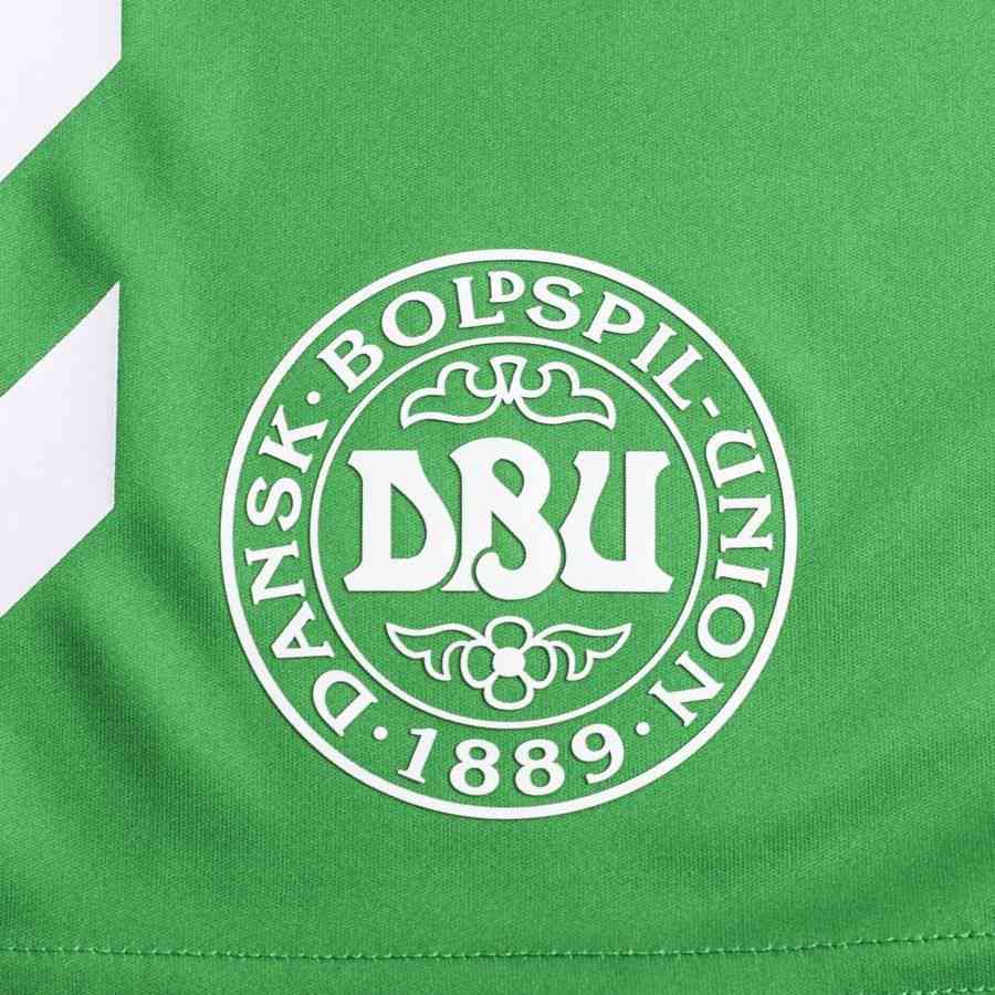 Denmark Shorts Goalkeeper Uniform 2023/24