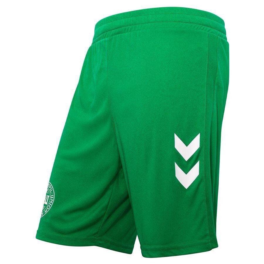 Denmark Shorts Goalkeeper Jersey 2024/25