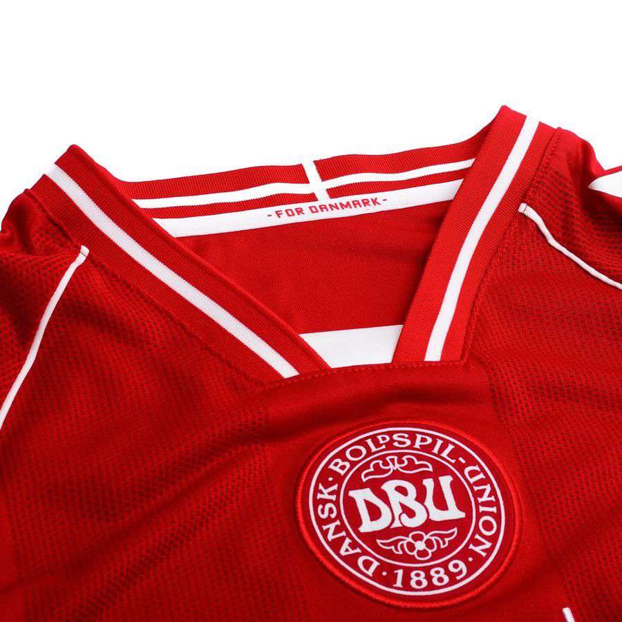 Denmark Home Kids Jersey 2026/27