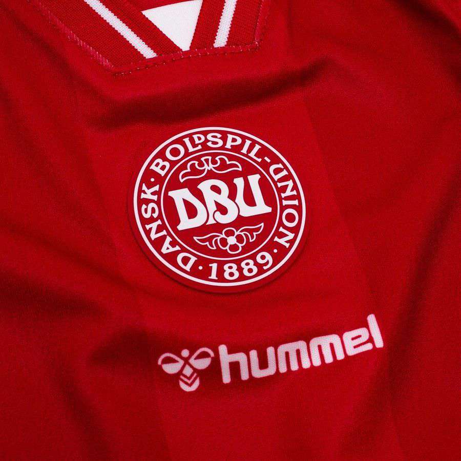 Denmark Mini Kit Home Kids Apparel 2026/27