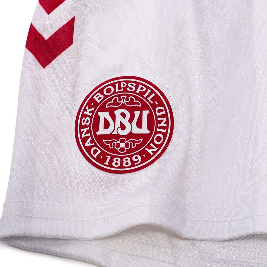 Denmark Mini Kit Home Kids Apparel 2026/27