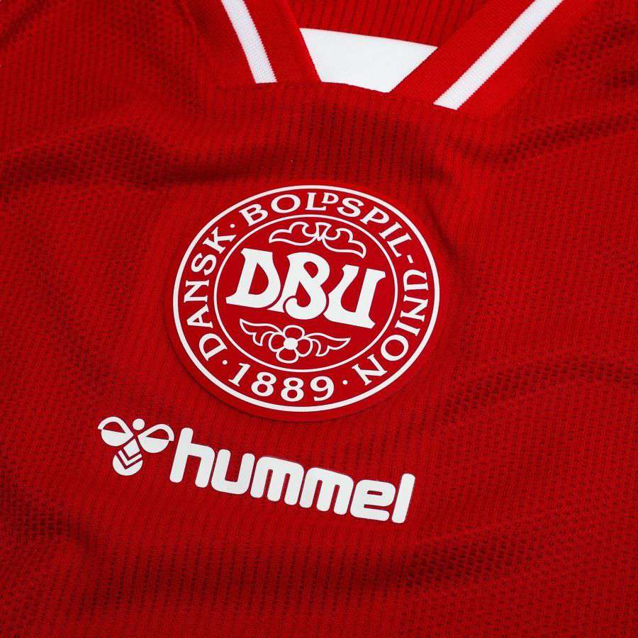 Denmark Pro Player Edition Home Jersey 2026/27