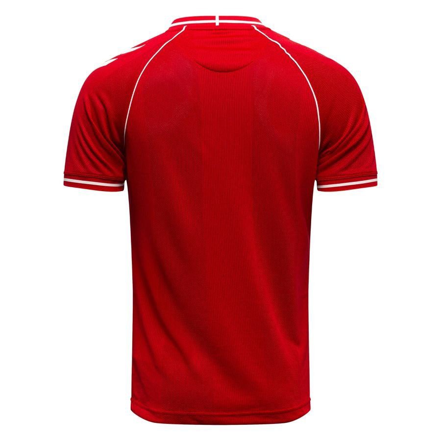 Denmark Pro Player Edition Home Jersey 2026/27