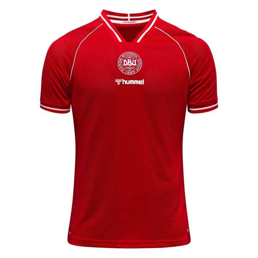 Denmark Pro Player Edition DORGU 17 Home Uniform 2026/27