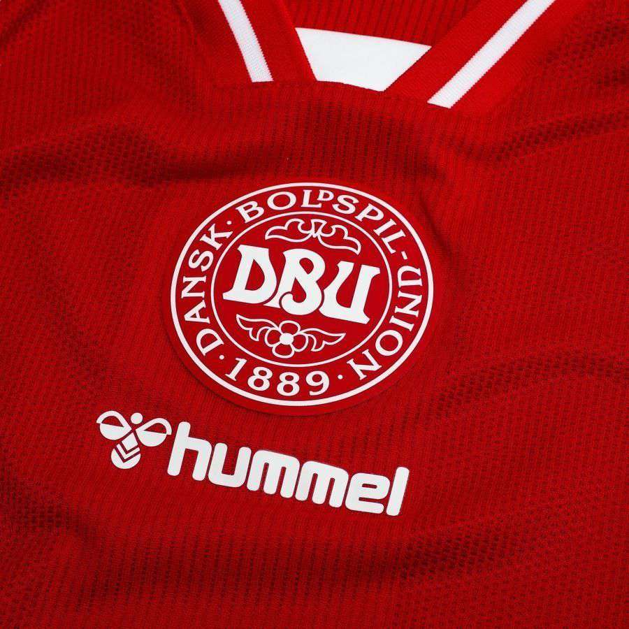 Denmark Pro Player Edition DORGU 17 Home Uniform 2026/27