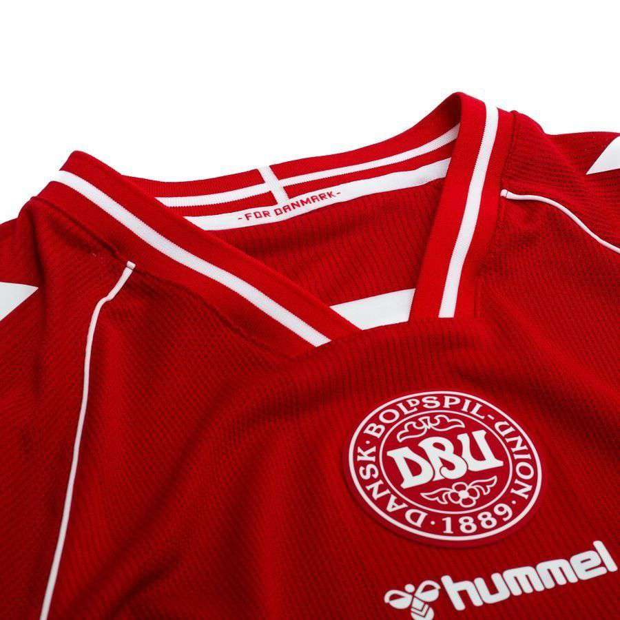 Denmark Pro Player Edition FROHOLDT 12 Home Apparel 2026/27