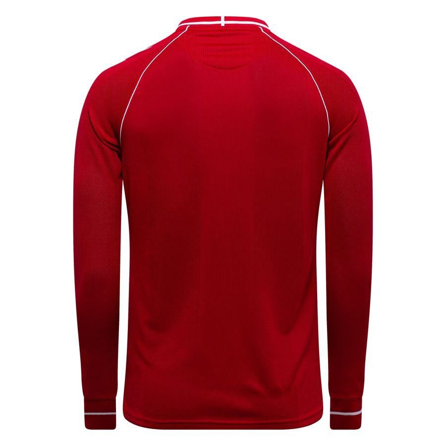 Denmark Pro Player Edition Long Sleeves Home Kit 2026/27