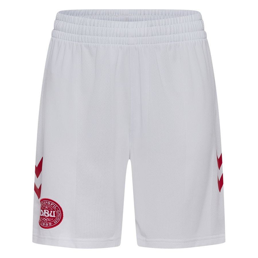 Denmark Shorts Home Kids Apparel 2026/27