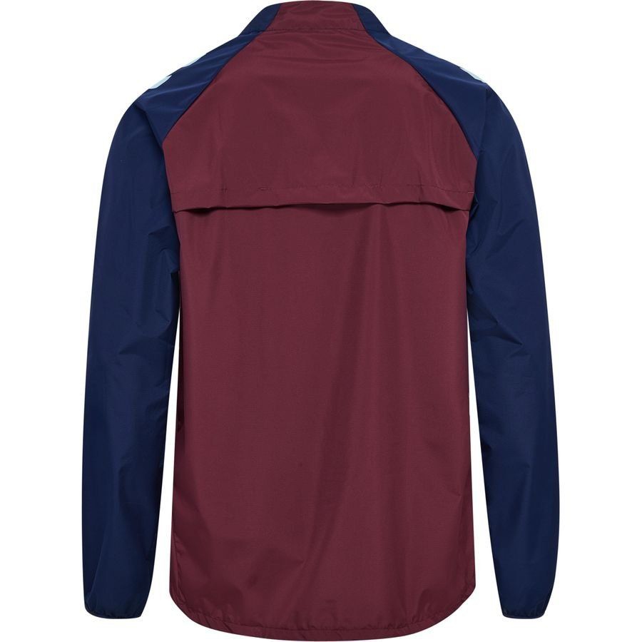 Denmark Jacket Pro Bordeaux/Peacoat 26 Training Apparel