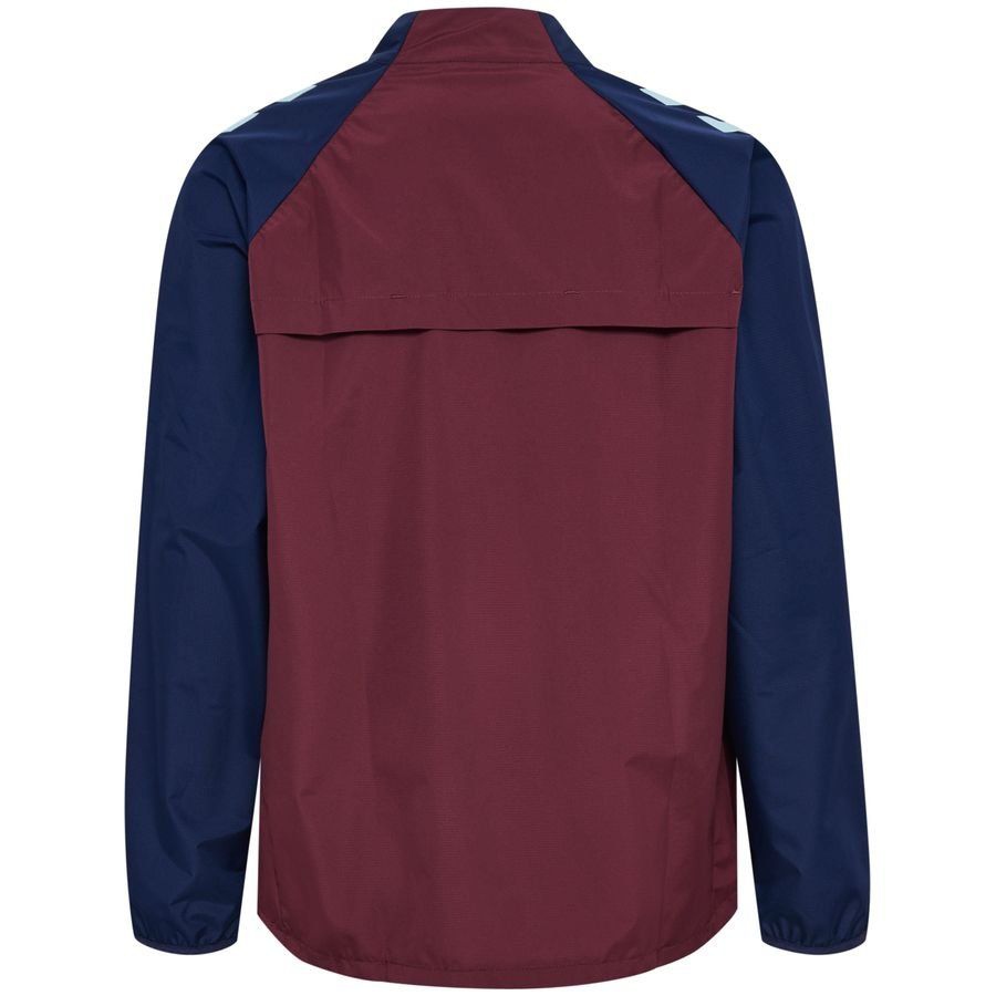 Denmark Jacket Pro Bordeaux/Peacoat 26 Training Kids Kit