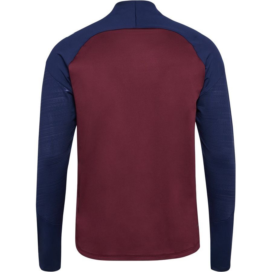 Denmark Pro Bordeaux/Peacoat 26 Training Uniform
