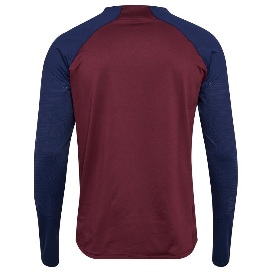 Denmark Pro Crew Bordeaux/Peacoat 26 Training Uniform