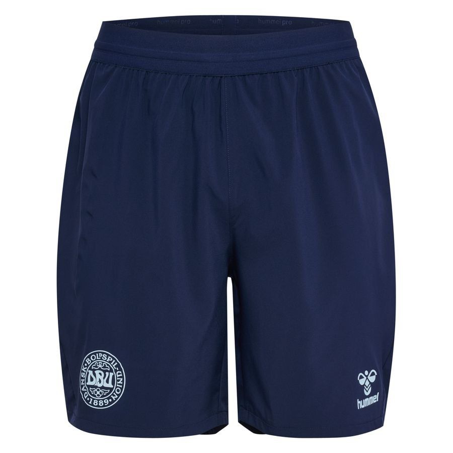 Denmark Shorts Pro Woven Peacoat 26 Training Uniform