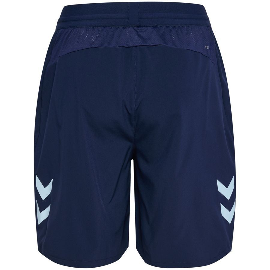 Denmark Shorts Pro Woven Peacoat 26 Training Uniform