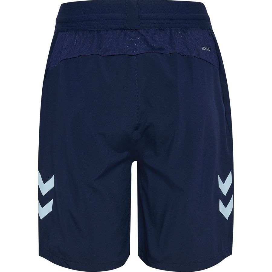 Denmark Shorts Pro Woven Peacoat 26 Training Kids Apparel