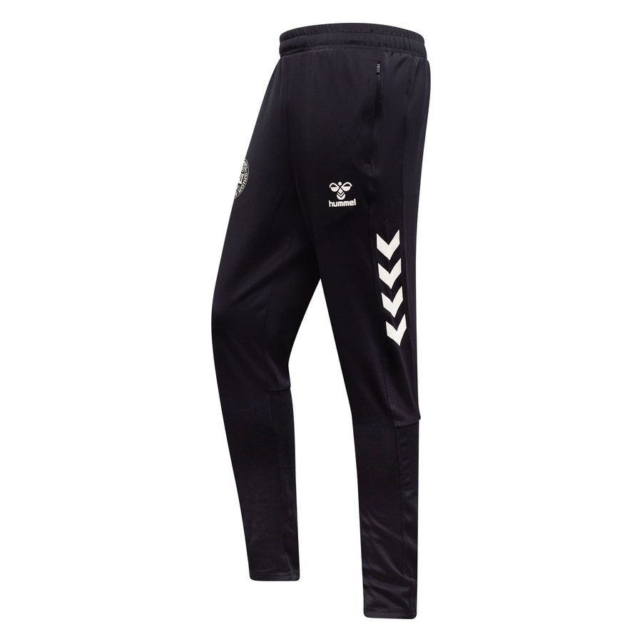 Denmark Trousers Pro Black/White 26 Training Jersey