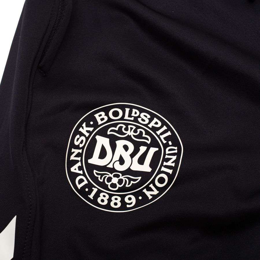 Denmark Trousers Pro Black/White 26 Training Jersey