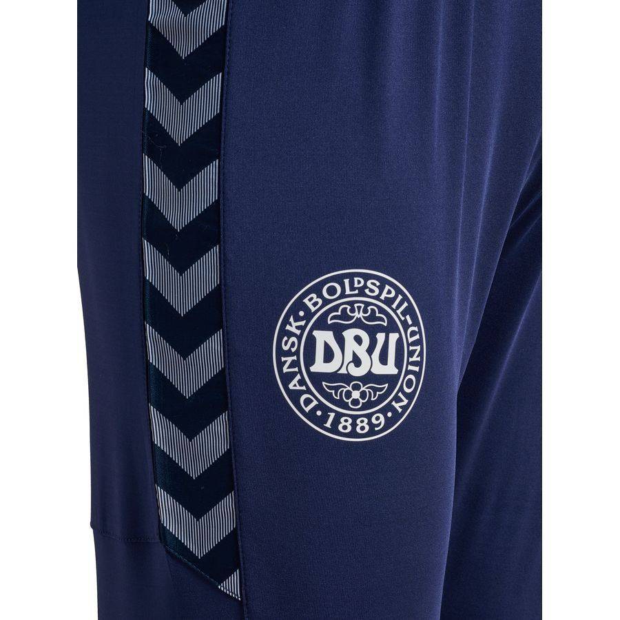 Denmark Trousers Pro Marine/White Training Uniform
