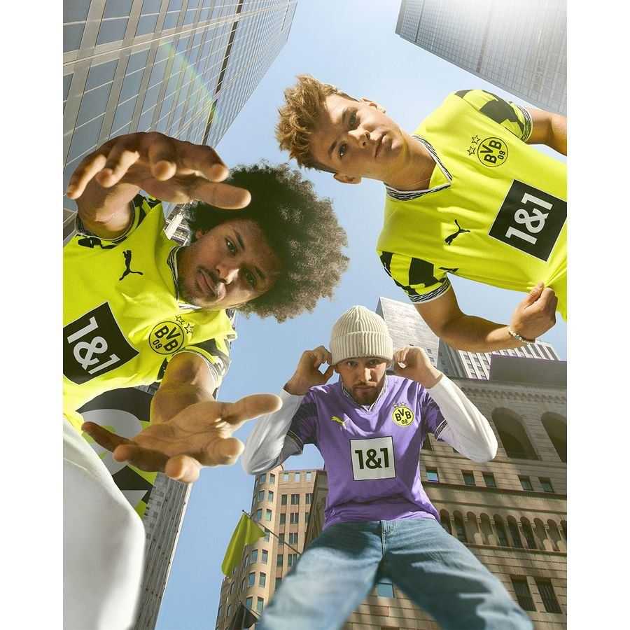 2025 Dortmund Anniversary EDITION Fourth Special Kit