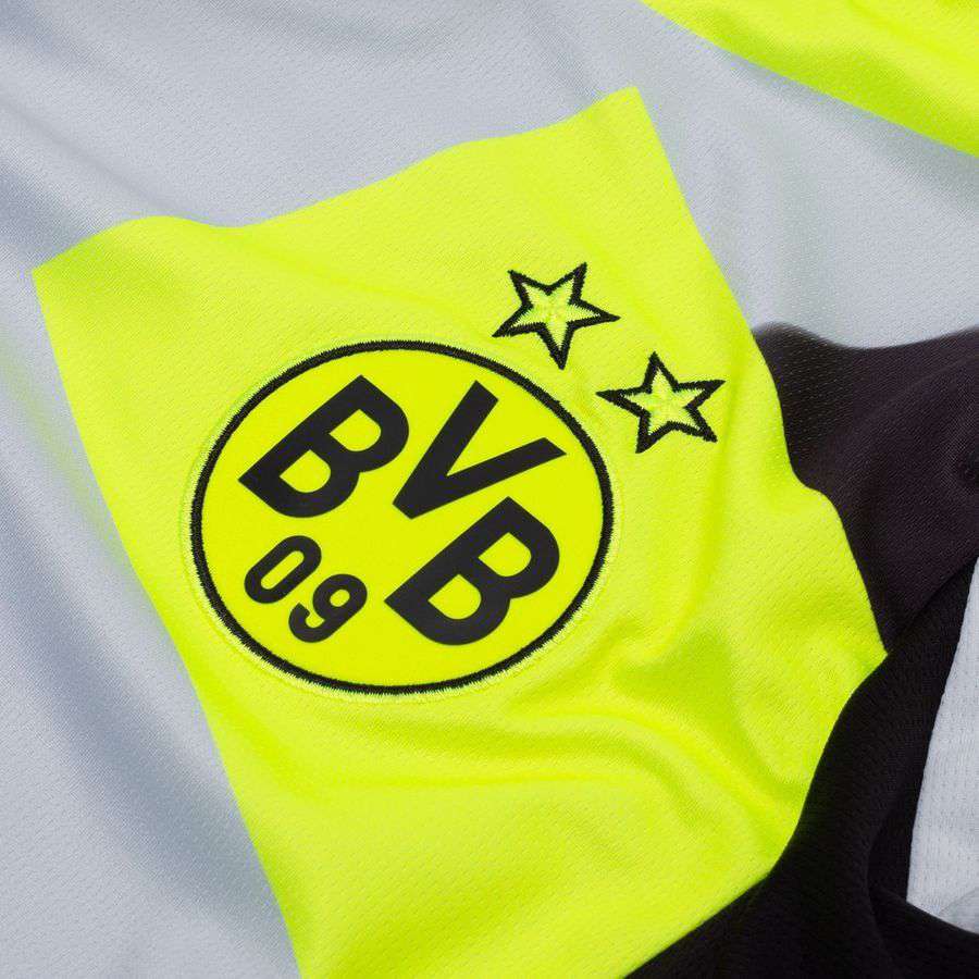 Dortmund Away Jersey 2025/26