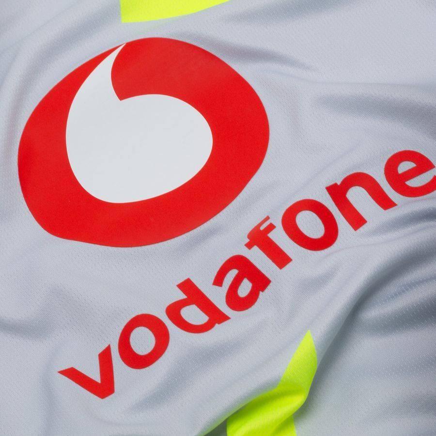 Dortmund Away Jersey 2025/26