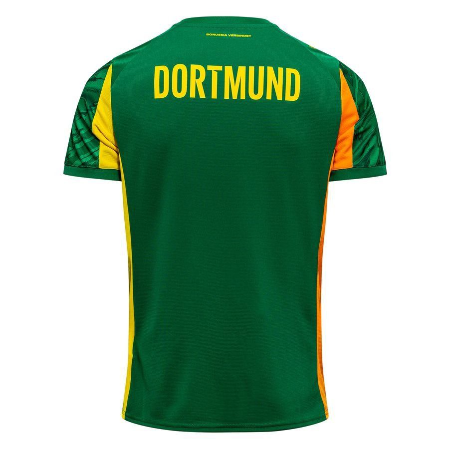 Dortmund Goalkeeper Uniform 2025/26