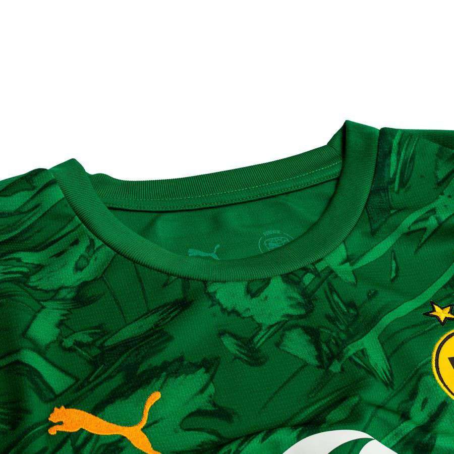 Dortmund Goalkeeper Uniform 2025/26
