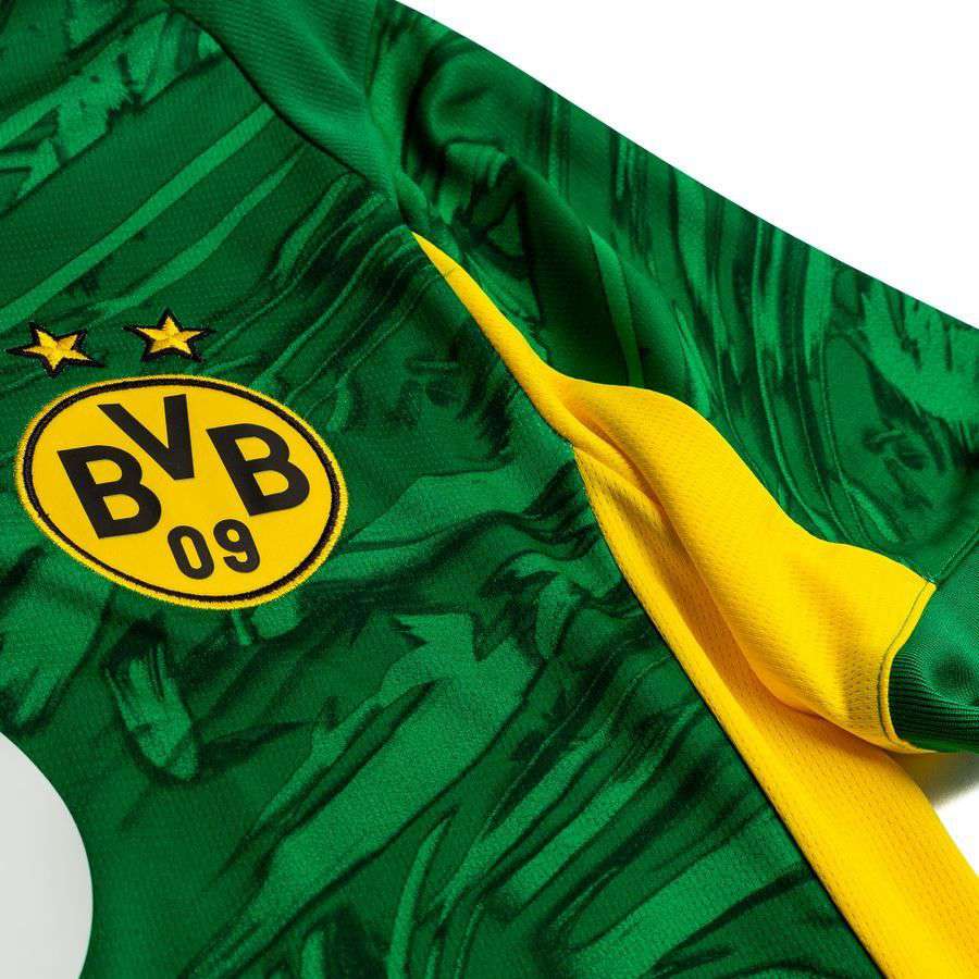 Dortmund Goalkeeper Uniform 2025/26