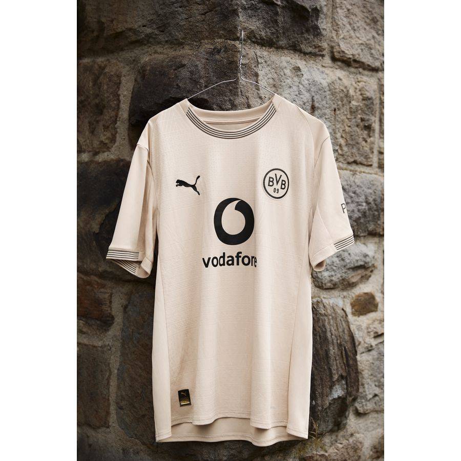 Dortmund Special Edition Goalkeeper Uniform 2025/26