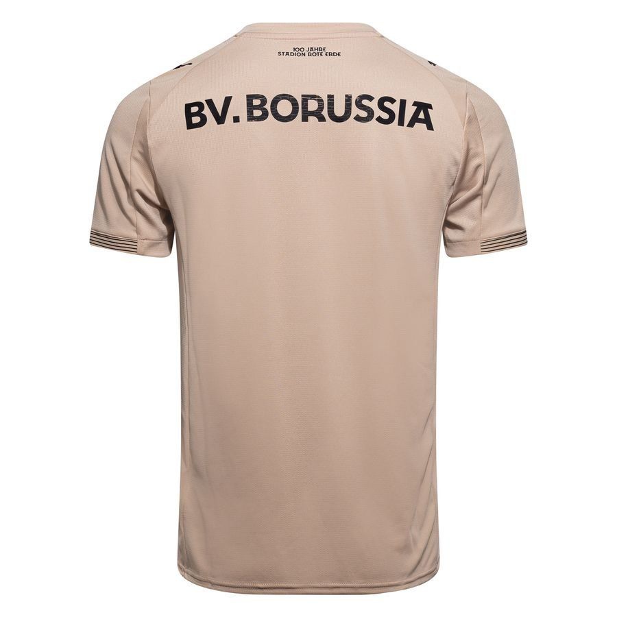 Dortmund Special Edition Goalkeeper Uniform 2025/26