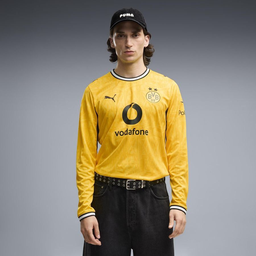 Dortmund Long Sleeves Home Jersey 2026/27